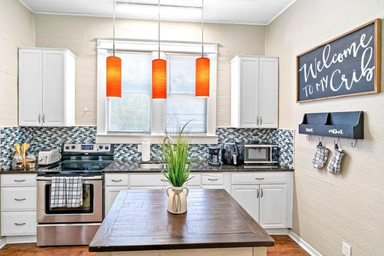 Charming And Historic Bungalow Near All Tampa Eksteriør billede