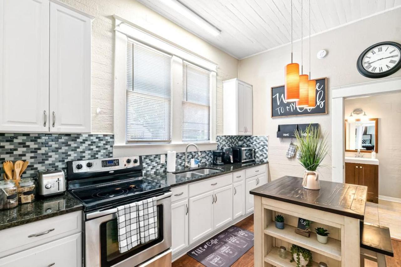 Charming And Historic Bungalow Near All Tampa Eksteriør billede